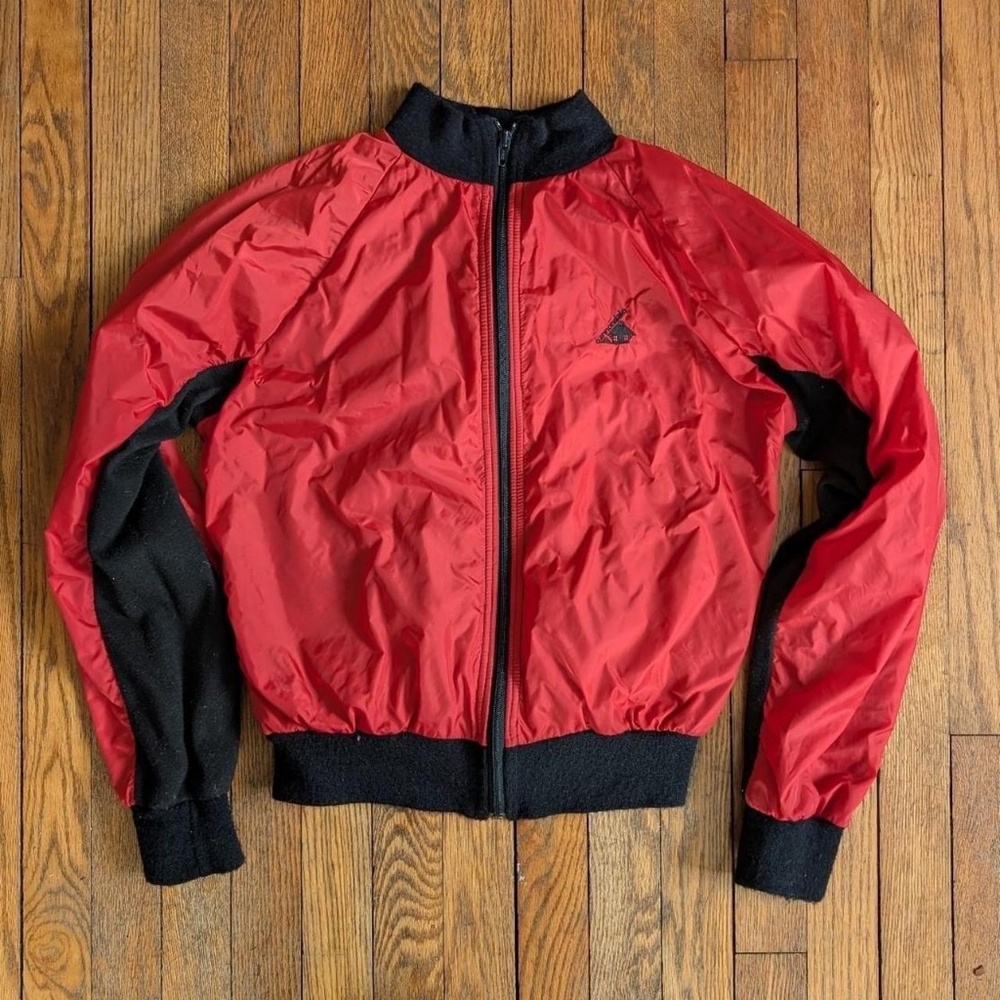 Vintage Cannondale Bikes Biking Windbreaker Jacket